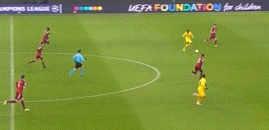 开云-【欧冠】穆勒萨内破门 巴萨客场0比3负拜仁进欧联杯