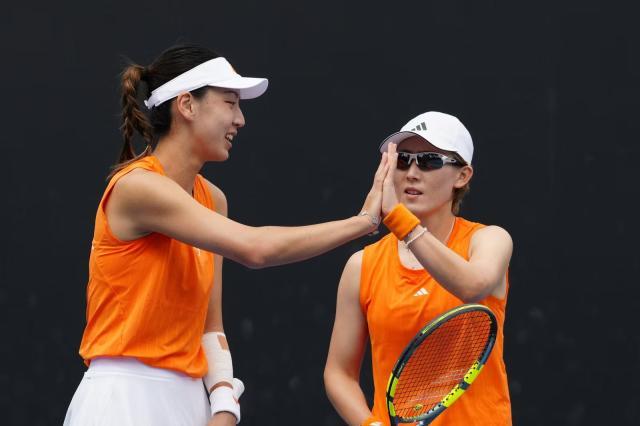 开云-张奔斗：王欣瑜享受的，是和赛赛在网球上共同成长