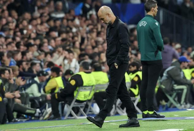 开云下载-TA：瓜迪奥拉让塞门约首发令人费解，这让曼城中场少了一个人