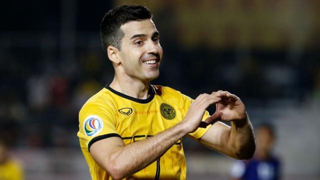 国足劲敌期待亚足联杯金靴驰援：出征中国的大杀器