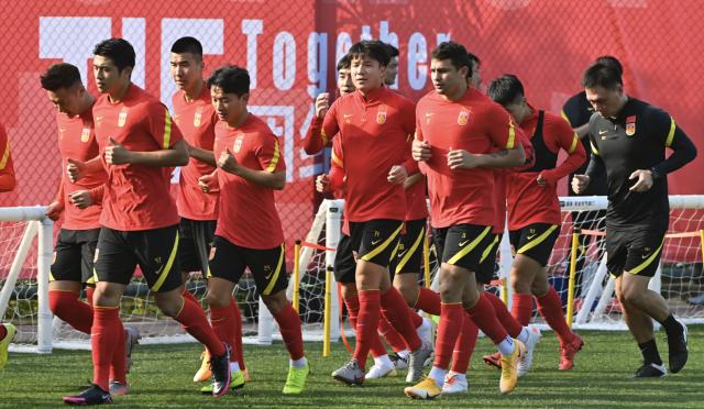 开云-张玉宁：李铁强调要全力以赴 期待与艾克森配合