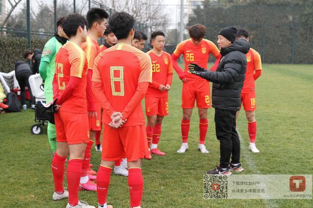 开云下载-​U20国青首场热身下半场连追2球 3比3平苏州东吴